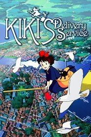 Kiki’s Delivery Service (1989) แม่มดน้อยกิกิ