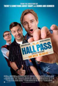 Hall Pass (2011) หนึ่งสัปดาห์ซ่าส์ได้ไม่กลัวเมีย
