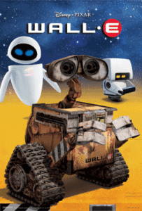 Wall-E (2008) วอลล์ อี หุ่นตัวเล็กหัวใจเกินร้อย