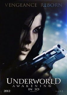 Underworld 4: Awakening (2012) สงครามโค่นพันธุ์อสูร 4 กำเนิดใหม่ราชินีแวมไพร์