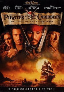 Pirates of the Caribbean 1 (2003) คืนชีพกองทัพโจรสลัดสยองโลก ภาค 1