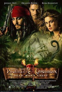 Pirates of the Caribbean 2 (2006) สงครามปีศาจโจรสลัดสยองโลก ภาค 2