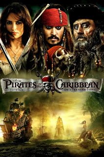Pirates of the Caribbean 4 (2011) ผจญภัยล่าสายน้ำอมฤตสุดขอบโลก ภาค 4