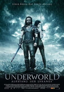 Underworld 3: Rise of the Lycans (2009) สงครามโค่นพันธุ์อสูร 3 ปลดแอกจอมทัพอสูร