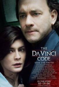 The Da Vinci Code (2006) เดอะดาวินชี่โค้ด รหัสลับระทึกโลก
