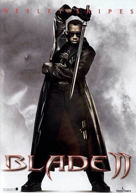 Blade 2 (2002) เบลด 2 พันธุ์ฆ่าอมตะ