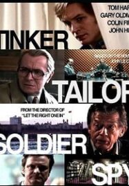 Tinker Tailor Soldier Spy (2011) ถอดรหัสสายลับพันหน้า