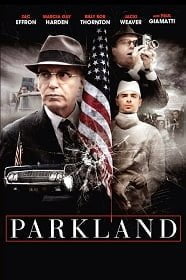 Parkland (2013) ล้วงปมสังหาร จอห์น เอฟ เคนเนดี้