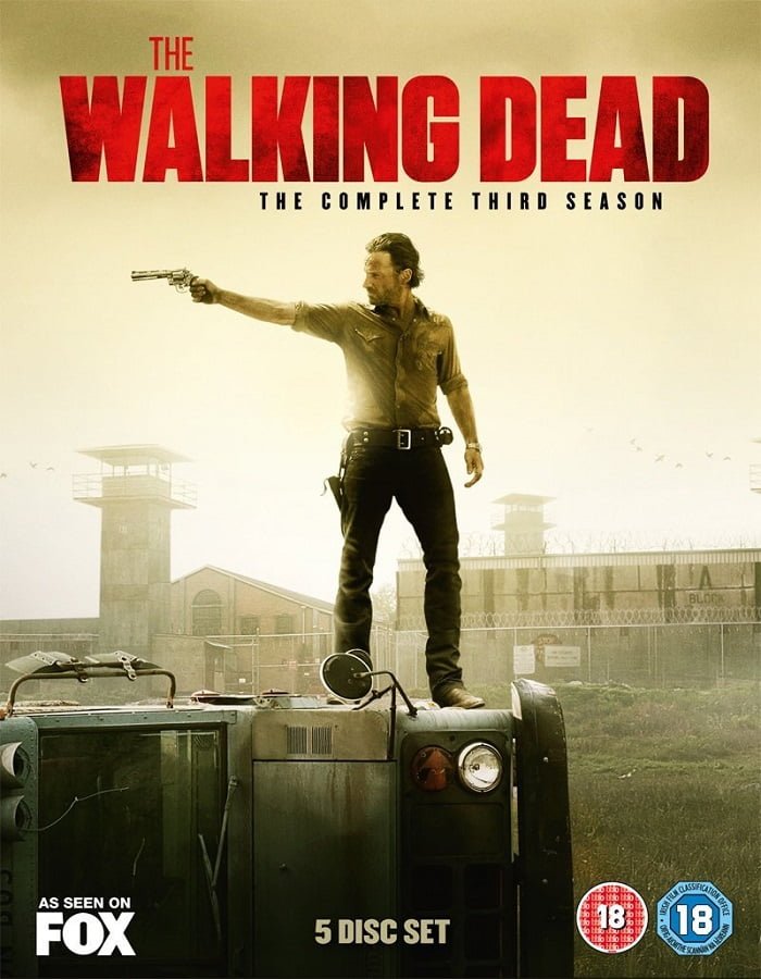 The Walking Dead Season 3 ล่าสยองทัพผีดิบ [พากษ์ไทย]