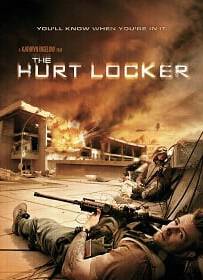 The Hurt Locker (2008) หน่วยระห่ำ ปลดล็อคระเบิดโลก