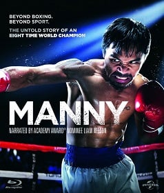Manny (2014) แมนนี่ ปาเกียว วีรบุรุษสังเวียนโลก