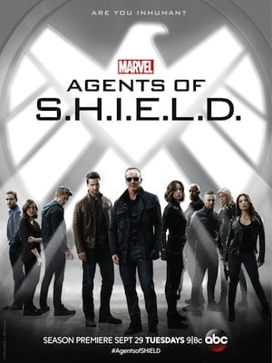 Marvel’s Agents of S.H.I.E.L.D Season 3 EP.1-EP.22