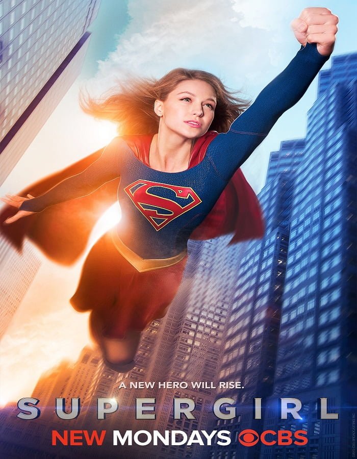 Supergirl Season 1 สาวน้อยจอมพลัง