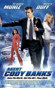Agent Cody Banks 1 (2003) พยัคฆ์หนุ่มแหวกรุ่น โคดี้ แบงค์ส