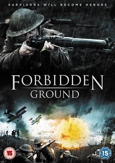 Forbidden Ground (2013) สมรภูมิเดือด