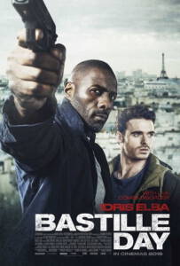 Bastille Day (2016) ดับเบิ้ลระห่ำ ปารีสระอุ
