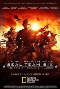 Seal Team Six: The Raid on Osama Bin Laden (2012) เจอโรนีโม รหัสรบโลกสะท้าน