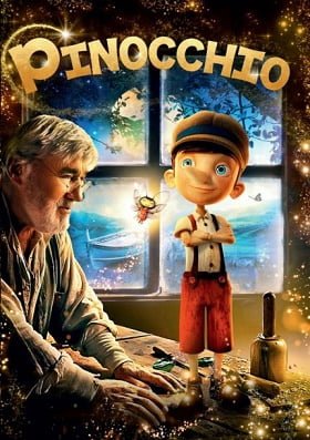Pinocchio (2015) พิน็อคคิโอ