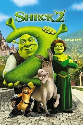 Shrek 2 (2004) เชร็ค ภาค 2