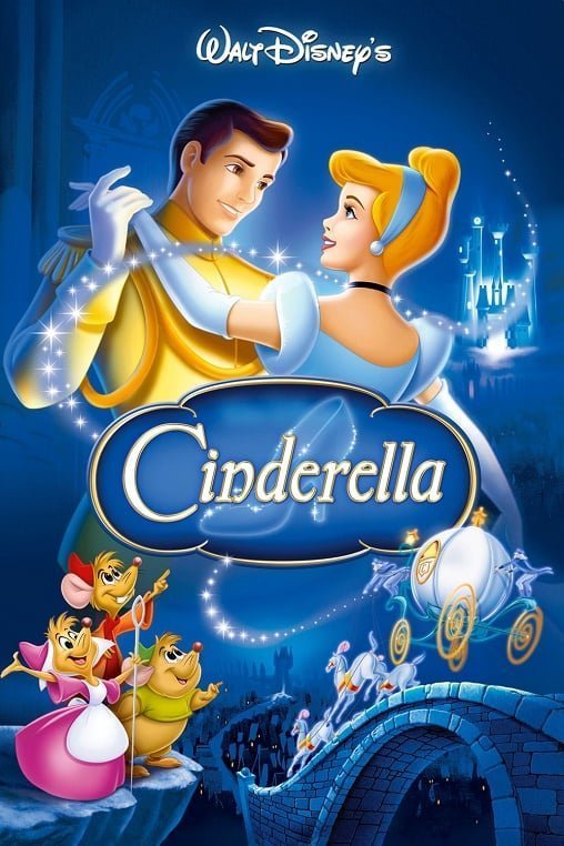 Cinderella 1 (1950) ซินเดอเรลล่า 1