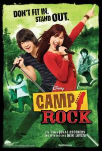 Camp Rock (2008) แคมป์ร็อก สาวใสหัวใจร็อก