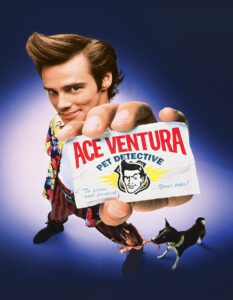 Ace Ventura: Pet Detective (1994) นักสืบซุบเปอร์เก๊ก ภาค 1