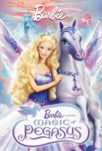 Barbie and the Magic of Pegasus (2005) บาร์บี้กับเวทมนตร์แห่งพีกาซัส ภาค 6