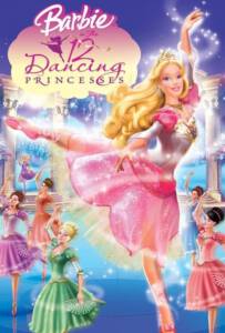 Barbie in the 12 Dancing Princesses (2006) บาร์บี้ ใน 12 เจ้าหญิงเริงระบำ ภาค 9