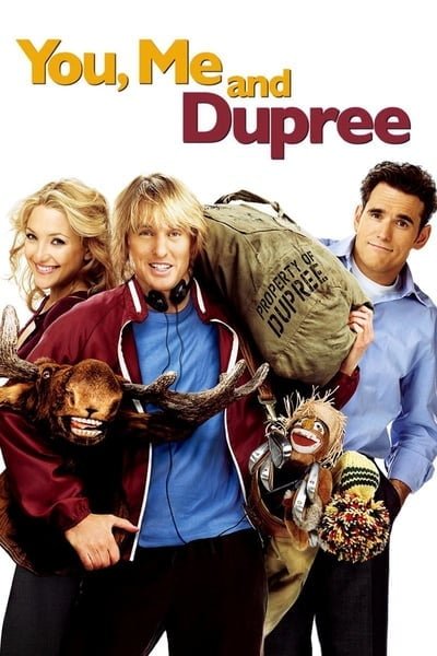 You, Me and Dupree (2006) ฉัน เธอและเกลอแสบนายดูพรี