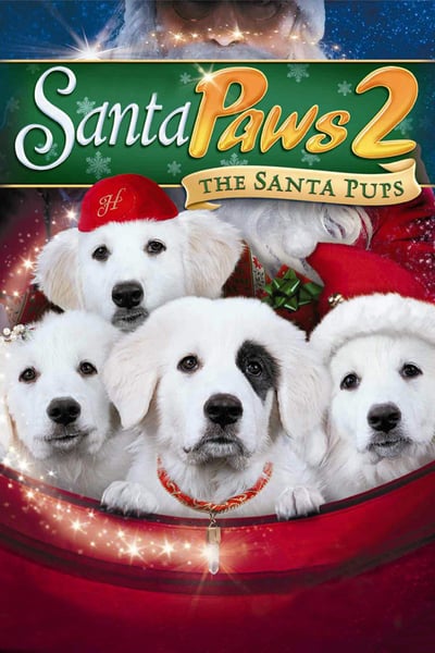 Santa Paws 2 The Santa Pups (2012) แซนตาพาวส์ 2