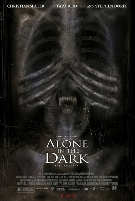 Alone In The Dark 1 (2005) กองทัพมืดมฤตยูเงียบ ภาค 1