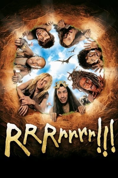 RRRrrrr!!! (2004) อาร์ร์ร์! ไข่ซ่าส์ โลกา…ก๊าก!!!