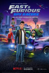 Fast & Furious Spy Racers (2019) เร็ว แรง ทะลุนรก ซิ่งสยบโลก