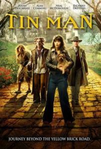 Tin Man (2007) มหัศจรรย์เมืองอ๊อซ สาวน้อยตะลุยแดนหรรษา