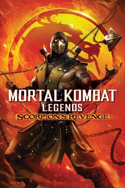 Mortal Kombat Legends Scorpion’s Revenge (2020)