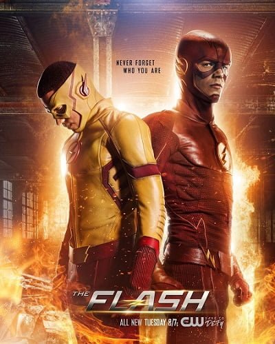 The Flash Season 3 วีรบุรุษเหนือแสง ปี 3 Ep.1-23 จบ