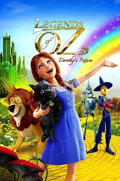 Legends of Oz Dorothy’s Return (2013) ตำนานแดนมหัศจรรย์ พ่อมดอ๊อซ
