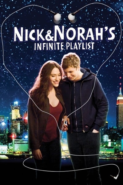 Nick and Norah’s Infinite Playlist (2008) คืนกิ๊ก ขอหัวใจเป็นของเธอ