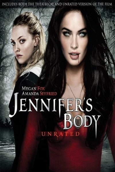 Jennifer’s Body (2009) เจนนิเฟอร์ ส บอดี้ สวย ร้อน กัด สยอง