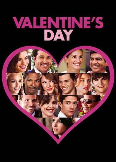 Valentine’s Day (2010) วาเลนไทน์เดย์ หวานฉ่ำ วันรักก้องโลก
