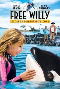 Free Willy 4 : Escape from Pirate's Cove (2010) เพื่อเพื่อนด้วยหัวใจอันยิ่งใหญ่ ภาค 4