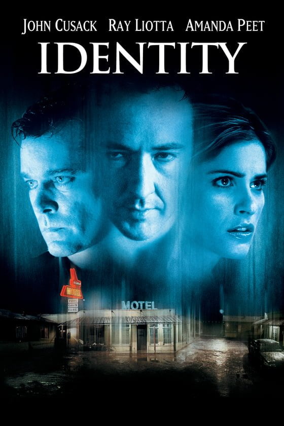Identity (2003) ไอเด็นติตี้…เพชฌฆาตไร้เงา