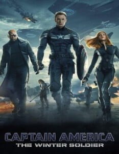 Captain America 2 The Winter Soldier