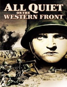 All Quiet on the Western Front (1930) สนามรบ สนามชีวิต