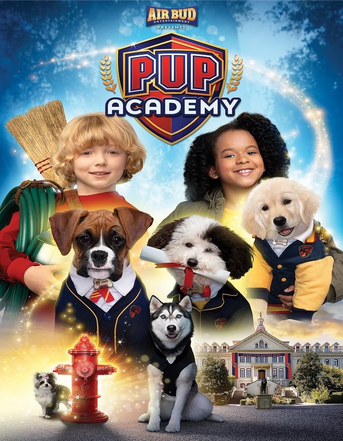 Pup Academy Season 1 (2019)