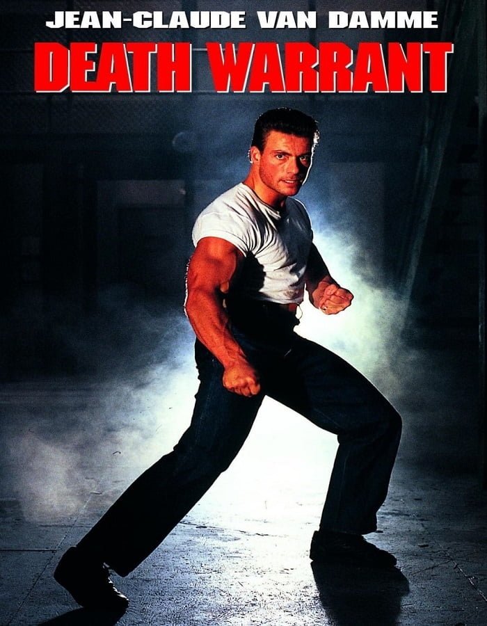 Death Warrant (1990) หมายจับสั่งตาย