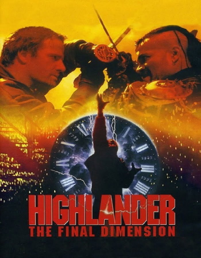 Highlander III The Sorcerer (1994) ไฮแลนเดอร์ อมตะทะลุโลก 3