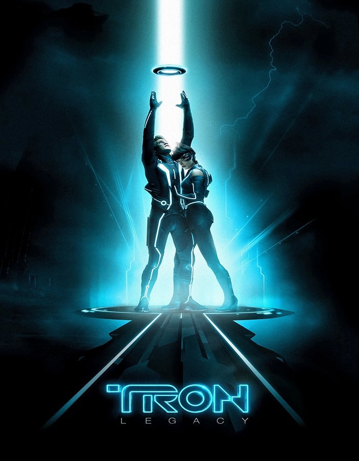 Tron: Legacy (2010) ทรอน ล่าข้ามโลกอนาคต