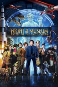 Night At The Museum 2 (2009) คืนมหัศจรรย์พิพิทธภัณฑ์ มันส์ทะลุโลก 2