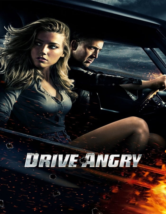 Drive Angry (2011) ซิ่งโคตรเทพ ล้างบัญชีชั่ว